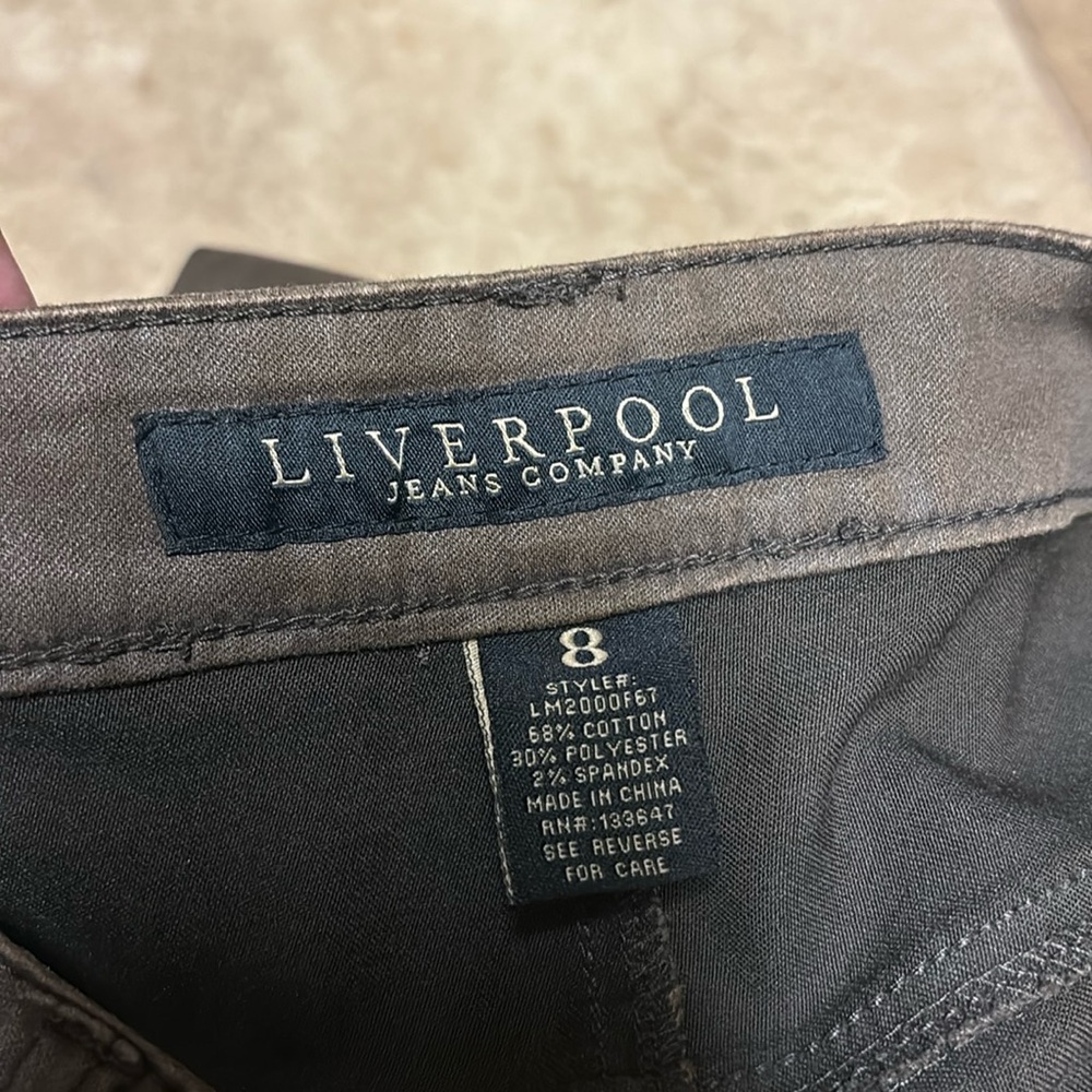Liverpool women’s pants